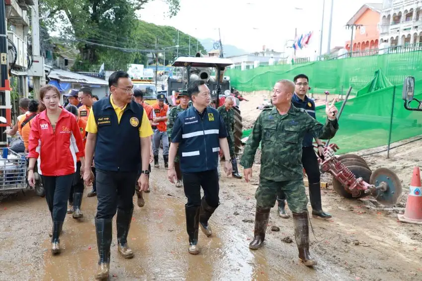 น้ำท่วม 