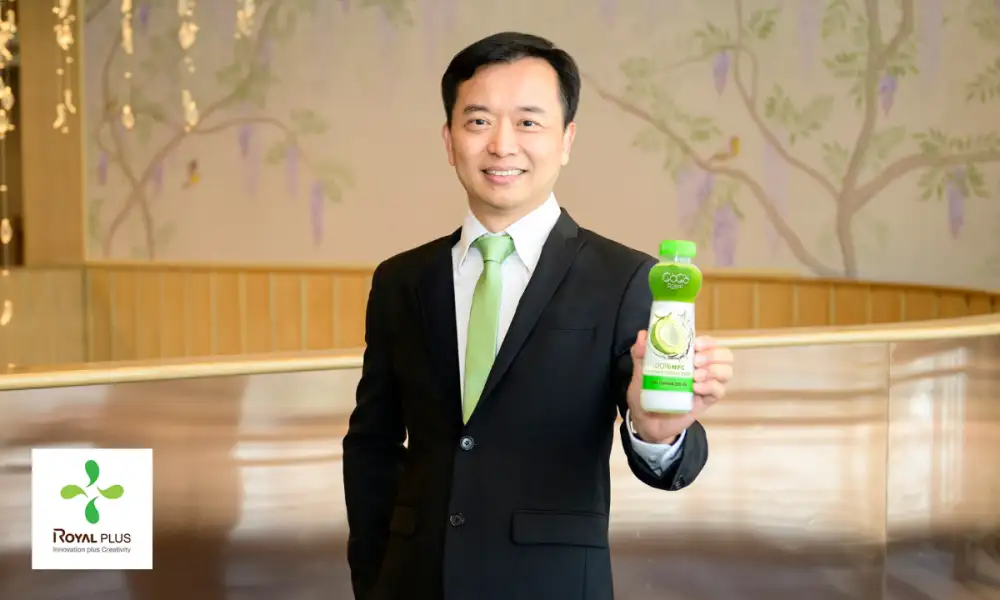 PLUS ปิดดีลลูกค้ารายใหญ่สำเร็จ ออเดอร์ทะลักยอดขาย Q2-Q3 โตแรง เดินเครื่องเต็มกำลัง ดันรายได้ทั้งปีพุ่งทะยานทำ New High