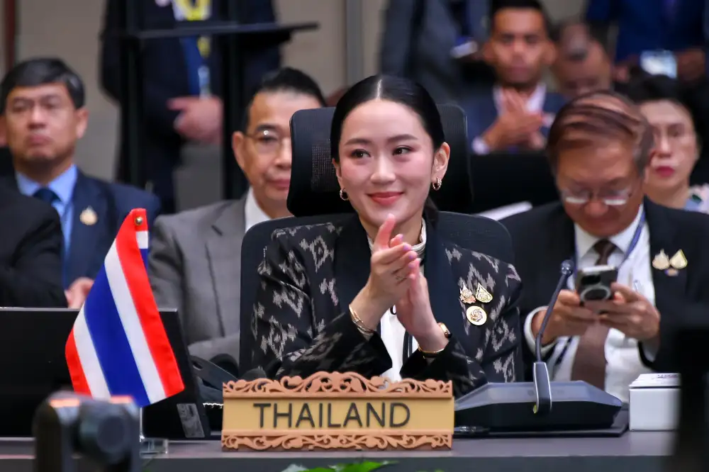 นายกฯ เน้นย้ำความเป็นเอกภาพในอาเซียน รับมือนโยบายภาษีสหรัฐ-ปัญหาภูมิรัฐศาสตร์