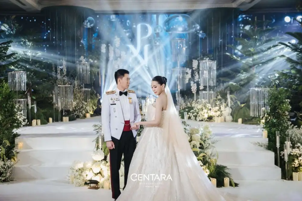 เซ็นทารา ริเวอร์ไซด์ เชียงใหม่ เนรมิตงานแต่งในฝันสำหรับทุกคู่รักมอบข้อเสนอที่ดีที่สุดในงาน 