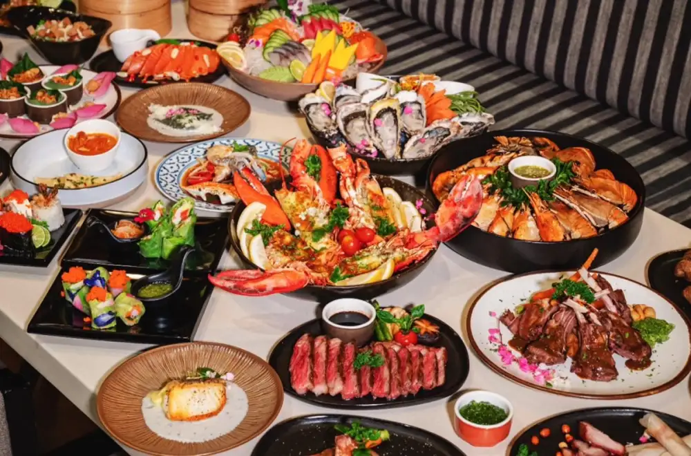 ฉลองวันครอบครัวกับโปรโมชัน 6.6 บุฟเฟต์คนที่ 2 จ่ายเพียง 66 บาท เฉพาะ 8 มิถุนายนนี้ ที่ห้องห้องอาหารจตุจักร คาเฟ่