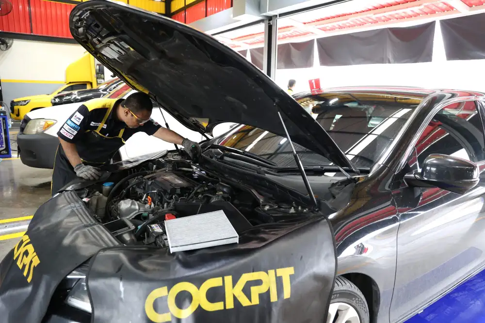 COCKPIT Bangkadi Serves Customers with Incredible Offers, Celebrating Its New Branch Opening