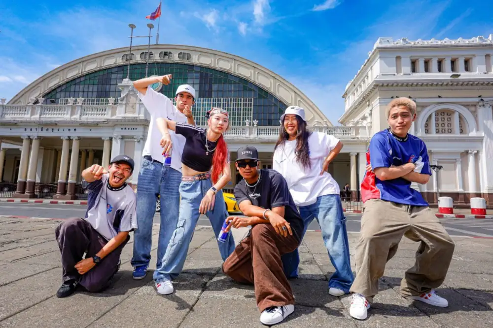 เตรียมระเบิดความมันส์กับ Red Bull Dance Your Style รอบชิงชนะเลิศระดับประเทศ พร้อมไลน์อัพศิลปินชื่อดัง Thaitanium, Tobii และ Younggu