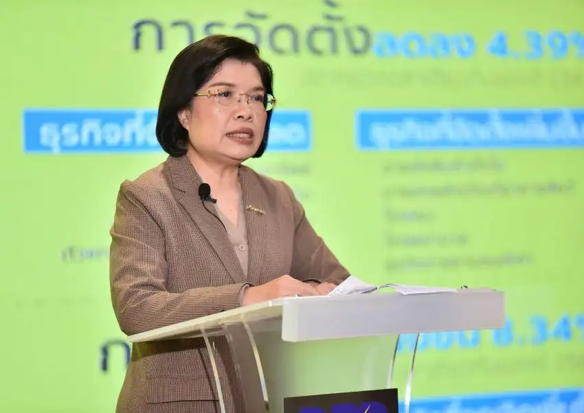 ต่างชาติลงทุนไทย 4 เดือนแรกปีนี้ โต 43% เงินทุน 5.7 หมื่นลบ. ญี่ปุ่นนำโด่ง 71 ราย