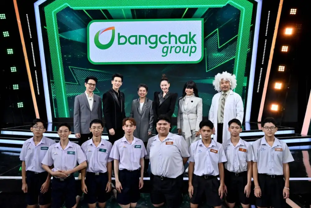 Bangchak Group and Workpoint Continue to Inspire with Season 2 of 