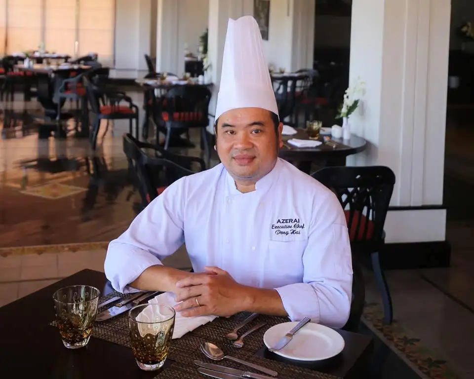 Azerai La Residence, Hue's Executive Chef Named 'Master Culinary Artisan of Vietnam'