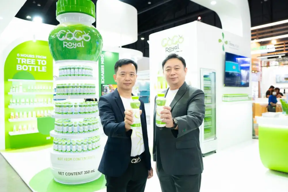 PLUS เปิดฉากร่วมงาน THAIFEX - ANUGA ASIA 2025 ขยายตลาดและสร้างโอกาสทางธุรกิจอย่างต่อเนื่อง