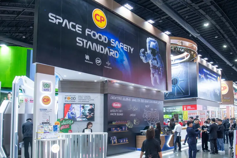 ซีพีเอฟ เปิดประสบการณ์ความอร่อย ขนทัพอาหารนวัตกรรม ร่วมงานTHAIFEX-Anuga Asia 2025
