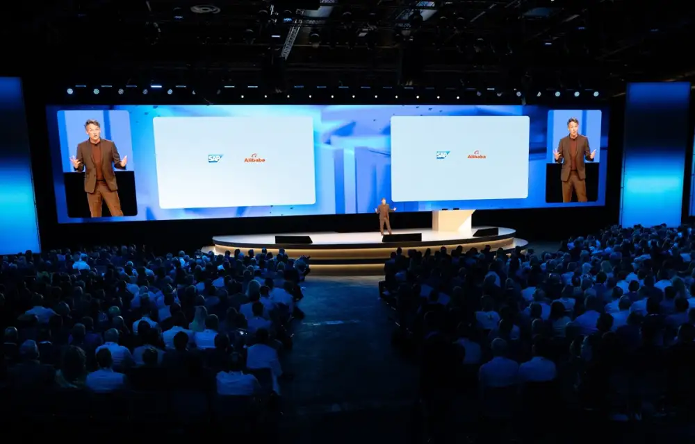 Alibaba Group และ SAP ประกาศความร่วมมือเชิงกลยุทธ์ ใช้ AI เร่งการเปลี่ยนผ่านสู่ดิจิทัล