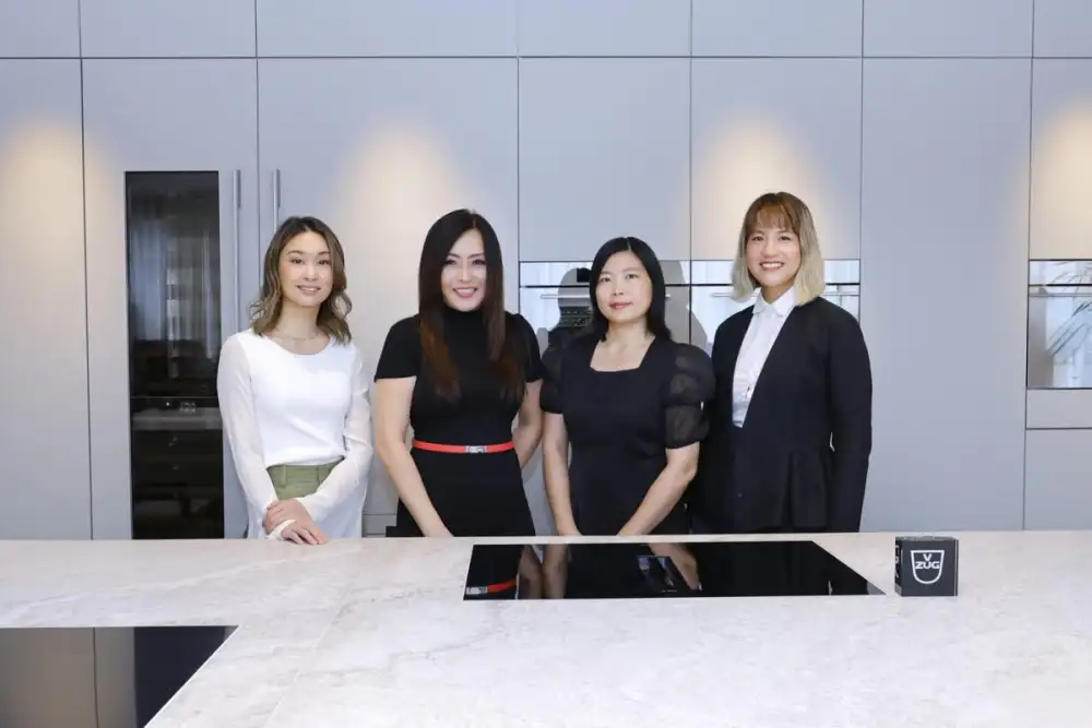 V-ZUG ผู้นำแบรนด์เครื่องใช้ไฟฟ้าในบ้านระดับอัลตร้าลักซ์ชัวรี่ชั้นนำจากสวิตเซอร์แลนด์ เปิดเวทีเสวนารวมกูรูด้านดีไซน์ สถาปัตยกรรมและอาหาร แบ่งปันนิยามใช้ชีวิตบนความยั่งยืน
