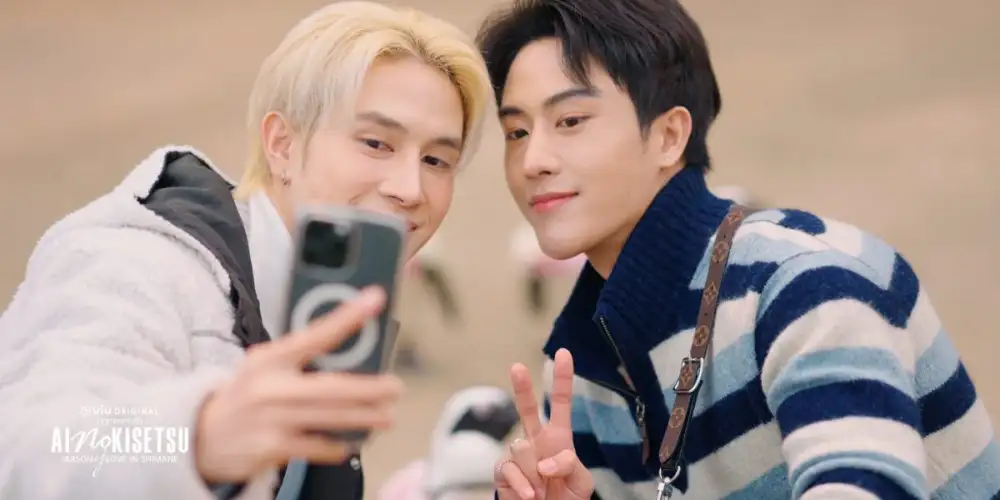 เล่นใหญ่พี-ป้านจัดเต็มเลิฟซีน ในซีรีส์ ฤดูกาลแห่งรัก สปิริตเกินร้อย