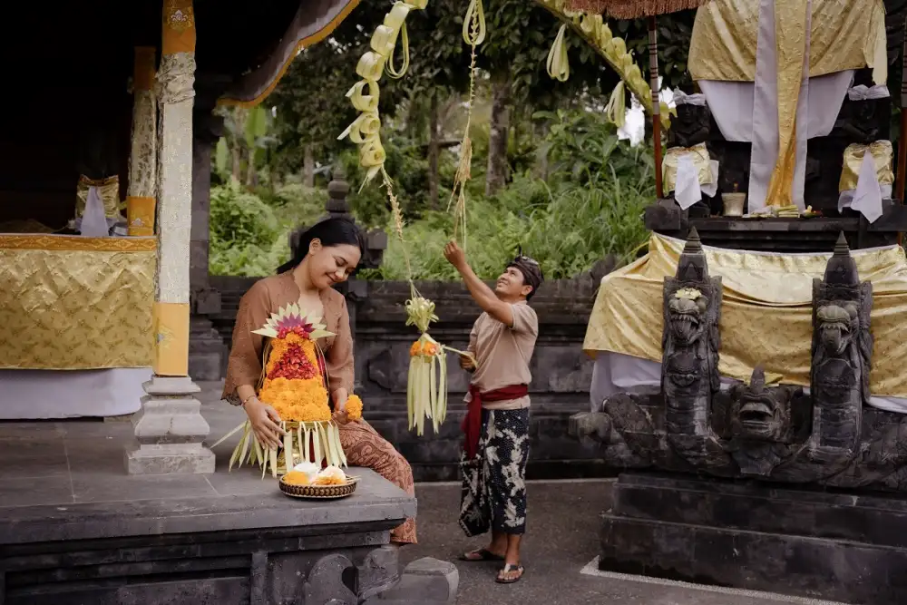 Anantara Ubud Bali Resort Invites Travellers to Discover the Island's Rich Traditions and Breathtaking Landscapes with New Local Immersion Package