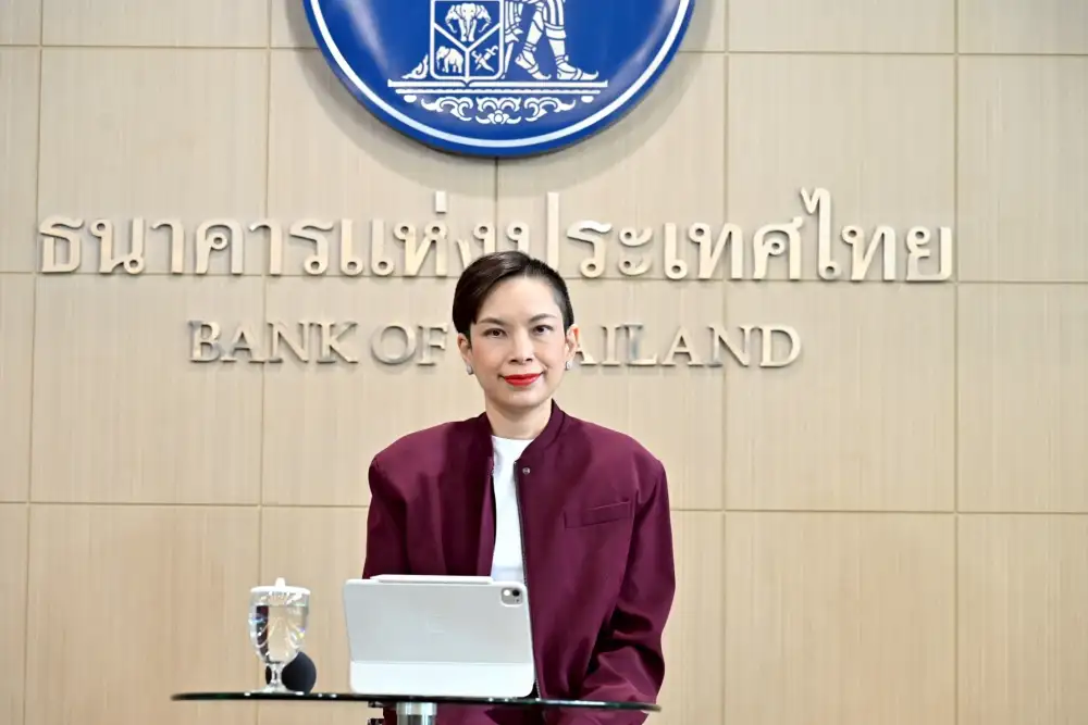 ธปท.ระบุ เศรษฐกิจเม.ย.ดีขึ้นจากเดือนก่อนหน้าตามภาคการผลิต-ภาคบริการที่เกี่ยวข้อง