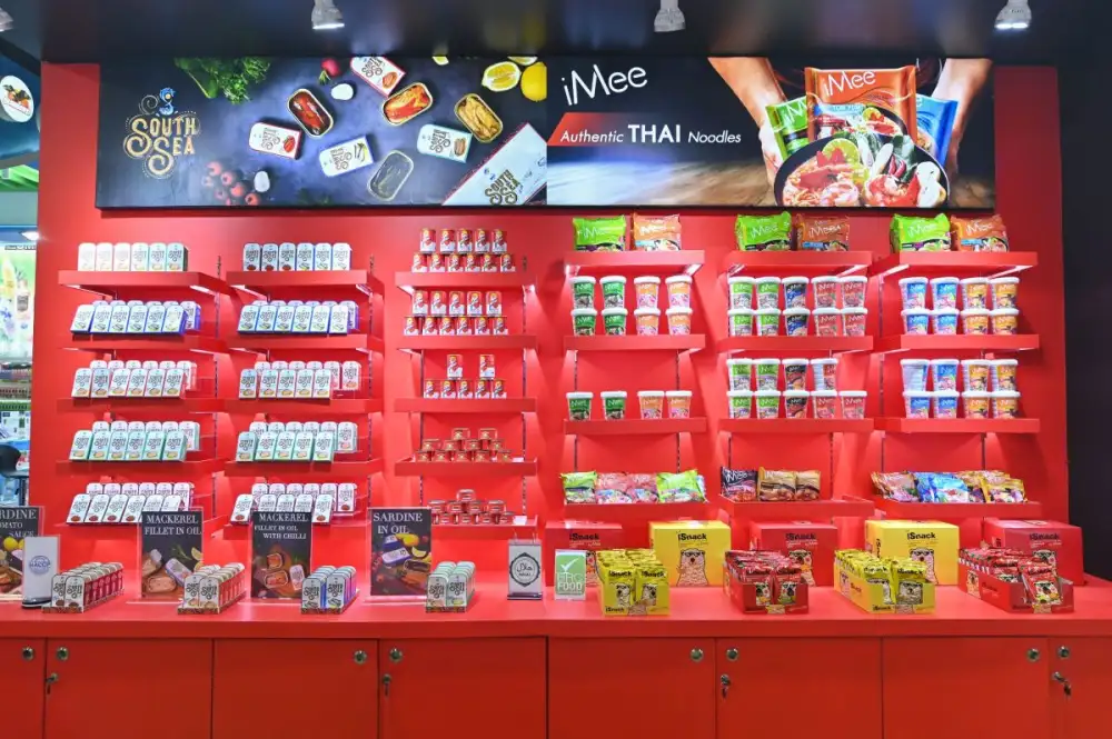 SPC ตอกย้ำความเป็นผู้จัดจำหน่ายสินค้าอุปโภคบริโภค ขนทัพแบรนด์ดัง พร้อมเปิดตัวสินค้า ในงาน THAIFEX-Anuga Asia 2025