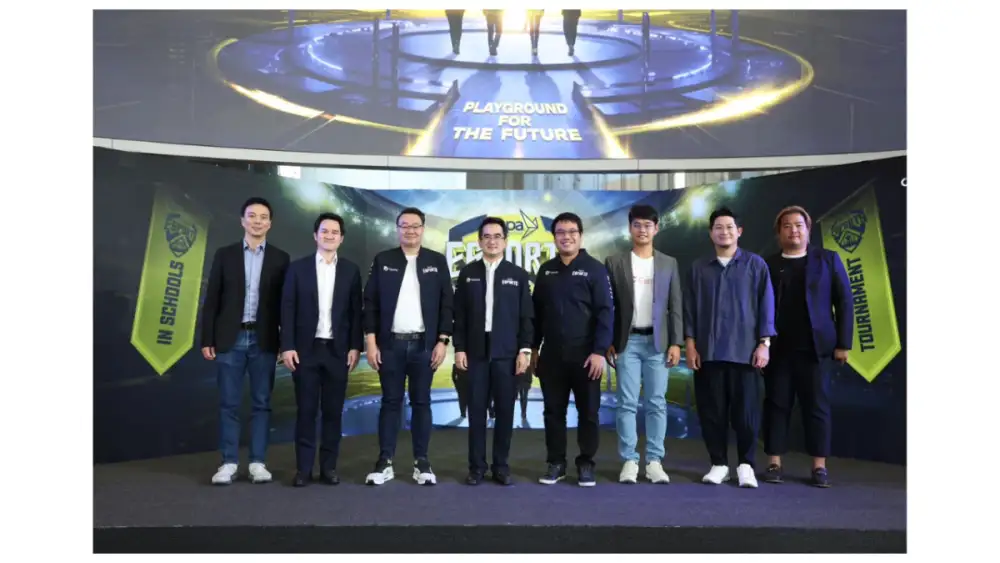 depa Prepares to Host depa ESPORTS TOURNAMENT (Grand Final Tournament) Searching for the Best Emerging Esports Teams Nationwide to Step into Esports Industry
