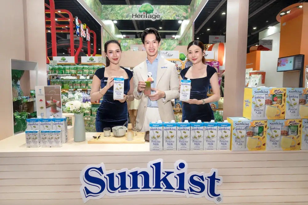 THAIFEX-ANUGA ASIA 2025 คึกคัก! เครือเฮอริเทจ ดึง