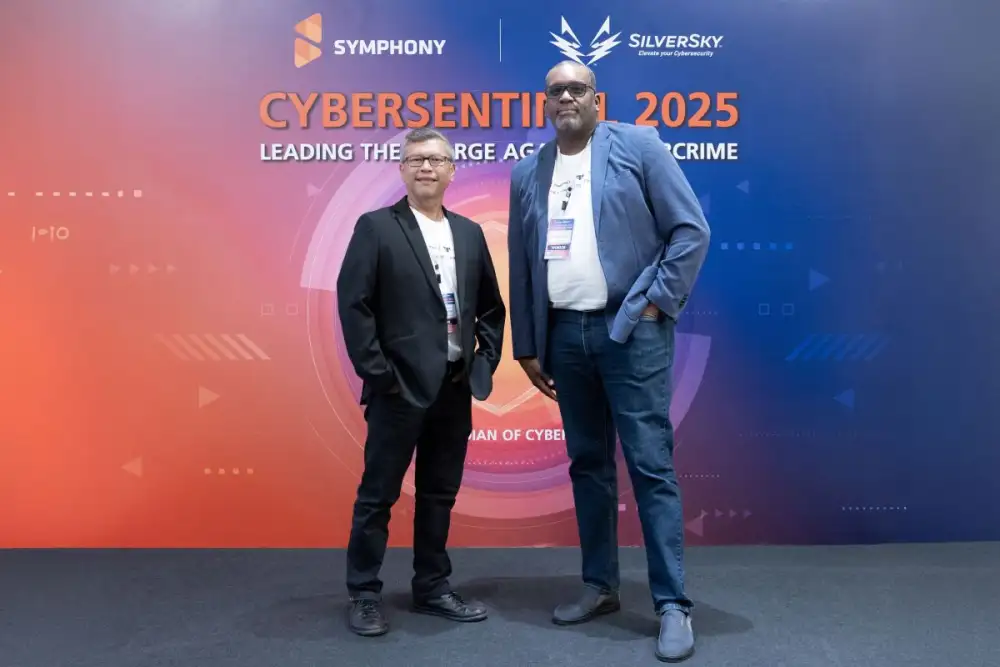 Symphony จับมือ SilverSky เปิดตัวบริการ
