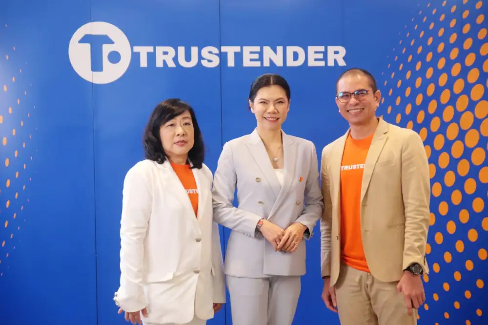 Bartercard Thailand ส่งต่อแนวคิดสร้างพันธมิตรทางธุรกิจ ในงาน Trustender Meet Up 2025