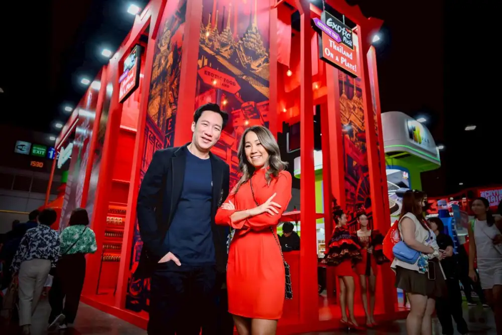 XO ร่วมงาน THAIFEX - ANUGA ASIA 2025 ตอกย้ำผู้นำซอสพริกส่งออก ผลักดัน