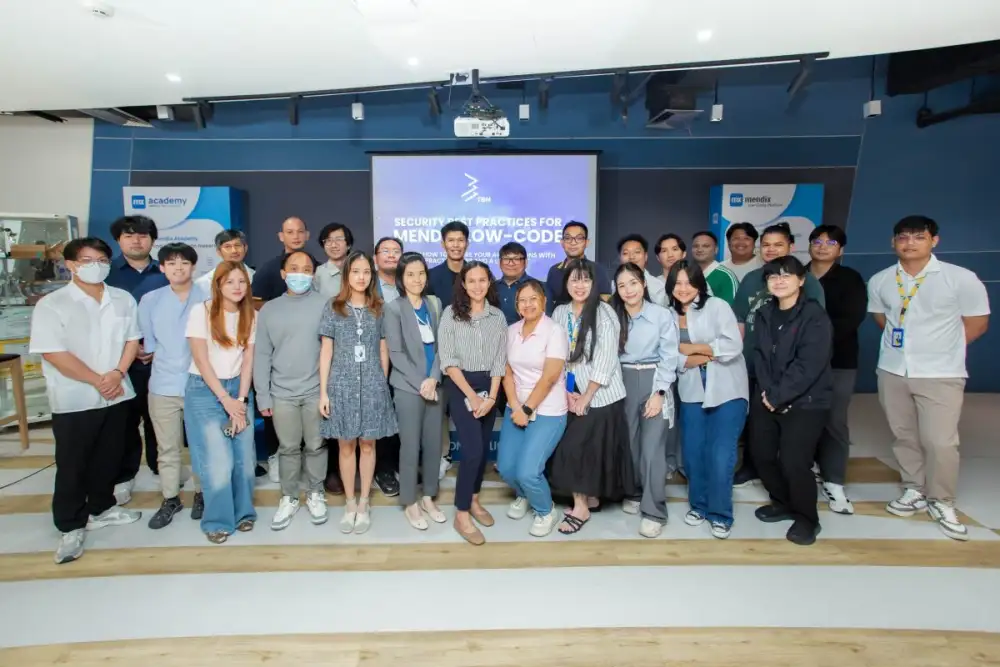 TBN ผนึกกำลังเสริมเกราะแกร่งไซเบอร์ เปิด 5 กลยุทธ์ป้องกันภัยบนแอปฯ ด้วย Mendix Low-Code