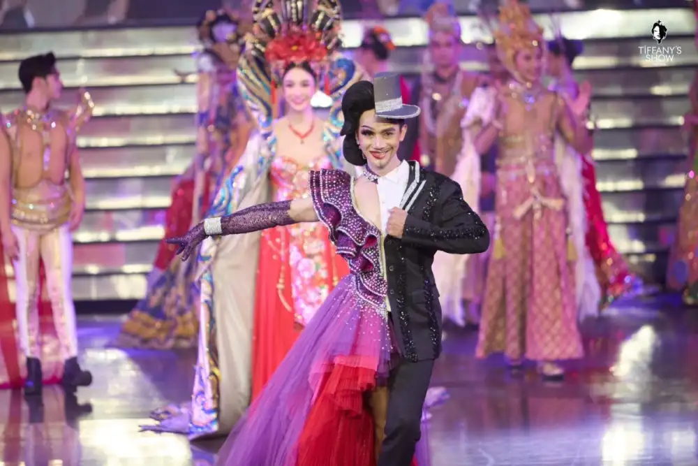 Tiffany's Show Pattaya: 50-Year Celebratory Grand Finale Leads to