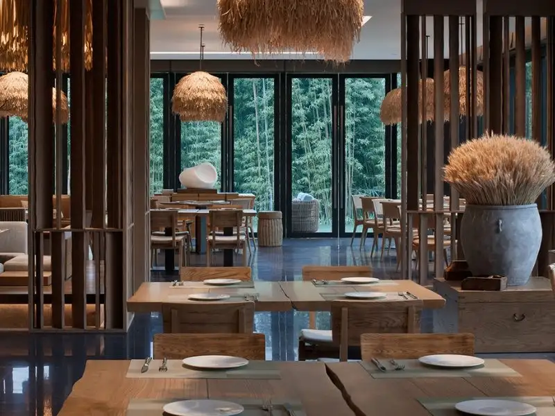 DUSIT ผุดโรงแรมใหม่กลางธรรมชาติเมืองเฉิงตูตอบรับแหล่งท่องเที่ยวสุดฮิตของจีน