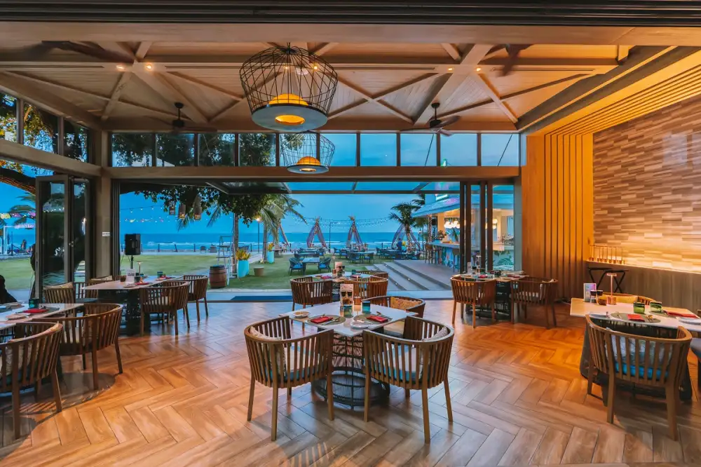 อวานี พลัส หัวหิน ชวนลิ้มรสเมนูสุดสร้างสรรค์สไตล์ Casual Fine Dining ริมทะเล ยกระดับวัตถุดิบท้องถิ่นสู่จานหรู