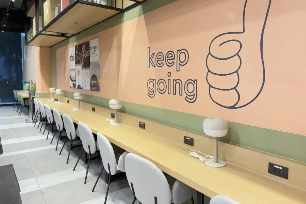 เดอะ คอฟฟี่ คลับ ต่อยอดความสำเร็จคอนเซปต์ Learning Cafe