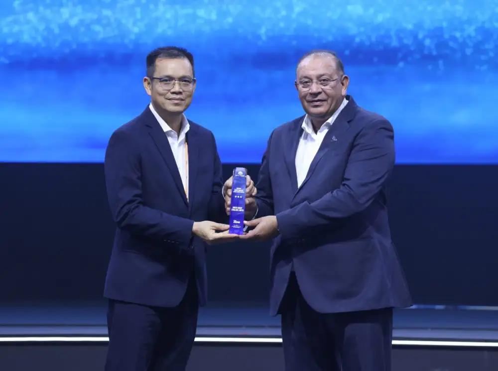 โซเด็กซ์โซ่ อมฤต ได้รับรางวัล