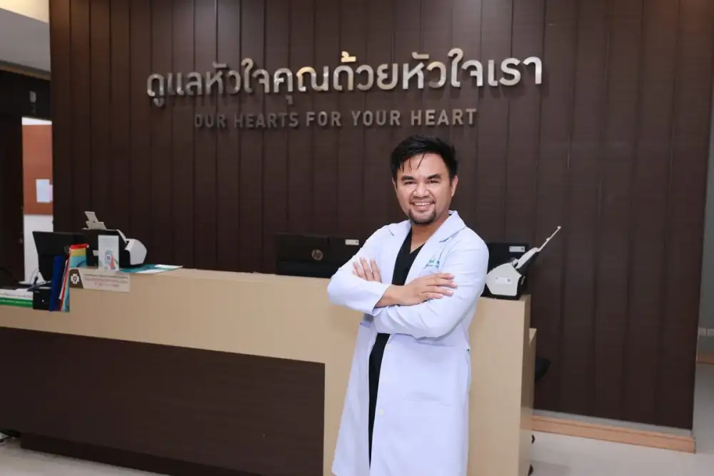 โรคหลอดเลือดหัวใจอุดตัน
