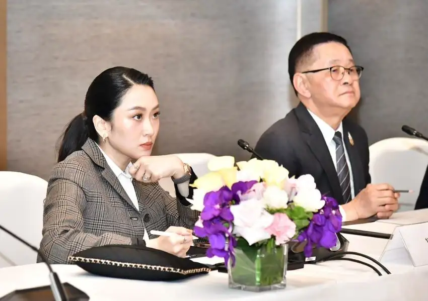 นายกฯ เรียกประชุมด่วนติดตามปัญหาสารพิษในแม่น้ำกก ตั้งคณะทำงานเตรียมเจรจาเมียนมา