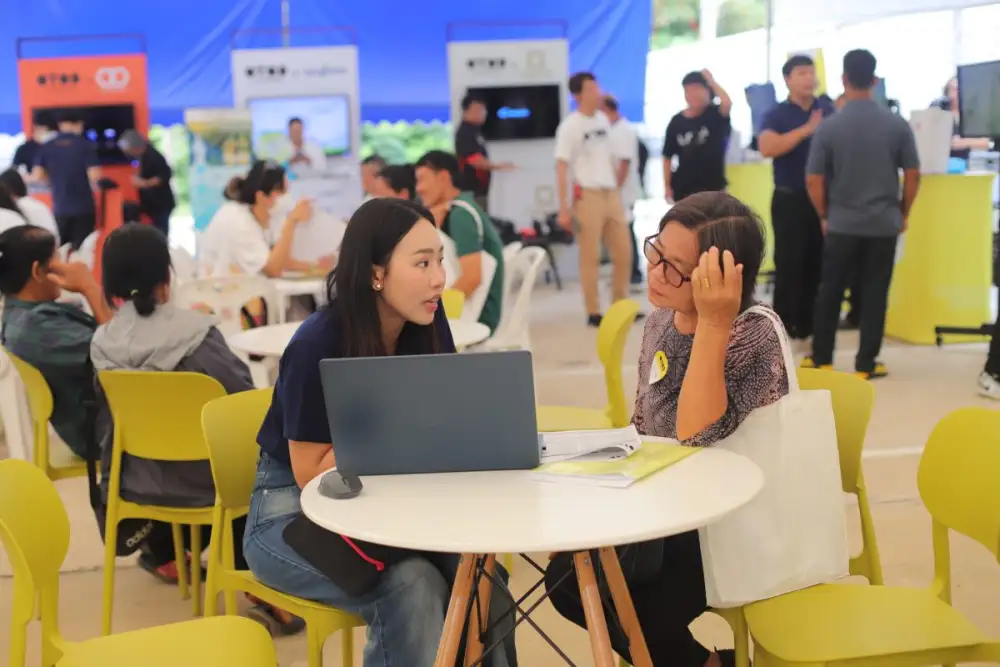 ดีป้า เร่งเครื่องเกษตรอัจฉริยะ จัด Accelerate Digital Agriculture ครั้งที่ 5 ยกระดับเกษตรกรภาคเหนือด้วยเทคโนโลยีดิจิทัลภายใต้โครงการ OTOD#2