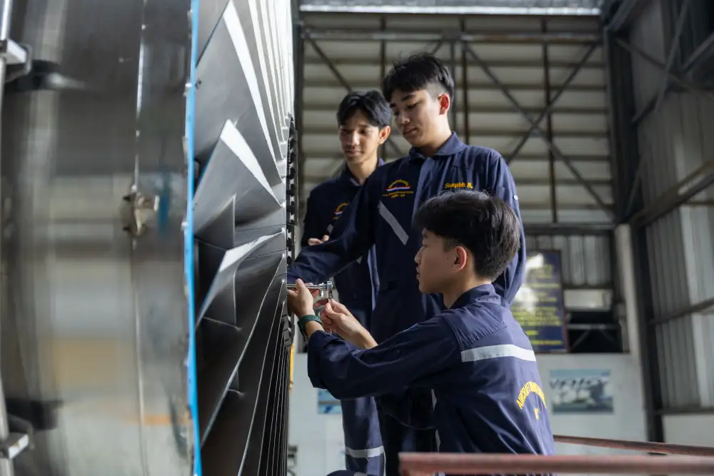 สบพ.เร่งผลิตบุคลากรรองรับแผนผลักดันให้ไทยเป็น Aviation Hub