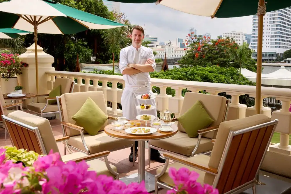 โรงแรมเพนนินซูลา กรุงเทพฯ เปิดตัว Art in the Garden Afternoon Tea ชุดน้ำชายามบ่ายสุดพิเศษ ที่ถ่ายทอดแรงบันดาลใจจากสวนดอกไม้ ผลไม้ และความงามของพฤกษานานาพันธุ์