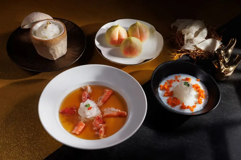 Bird's Nest Bonanza at Summer Palace