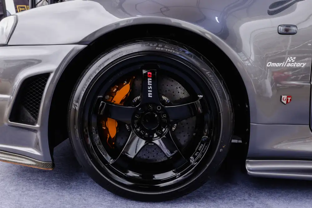 BRIDGESTONE Joins Hands with TOP SECRET THAILAND and STREET DOC, Igniting the Thrill to Motorsport Fans at