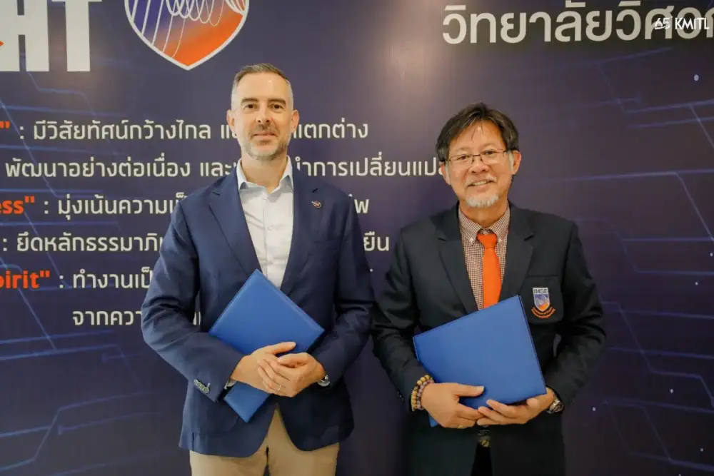 ว.วิศวกรรมสังคีต สจล. ร่วมมือ บริษัท Sonos Libra ส่งเสริมความร่วมมือทางวิชาการ แลกเปลี่ยนองค์ความรู้ สร้างเสริมประสบการณ์ให้นักศึกษา