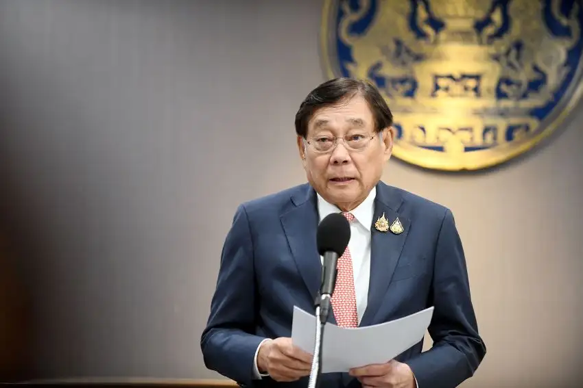 บอร์ดกระตุ้นศก. เคาะงบล็อตแรก 1.1 แสนลบ. คาดดัน GDP โตเพิ่มอีก 0.4%