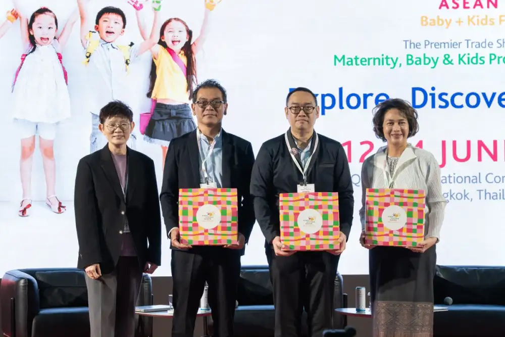 Kind + Jugend ASEAN 2025 พาเปิดเทคนิคเลี้ยงลูกยุค AI เข้าใจลูก รู้ทันเทคโนโลยี พร้อมปูทักษะสู่อนาคต