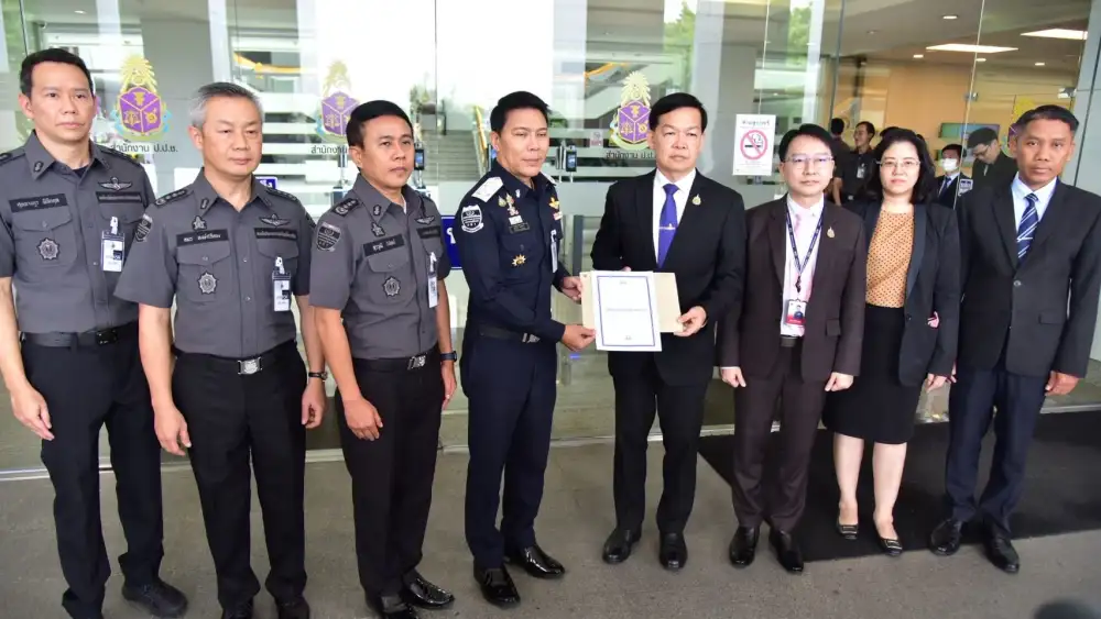 DSI ส่งสำนวนคดีตึก สตง.ถล่มฐานความผิดฮั้วประมูลให้ ป.ป.ช.เอาผิดเอกชน-เจ้าหน้าที่รัฐ