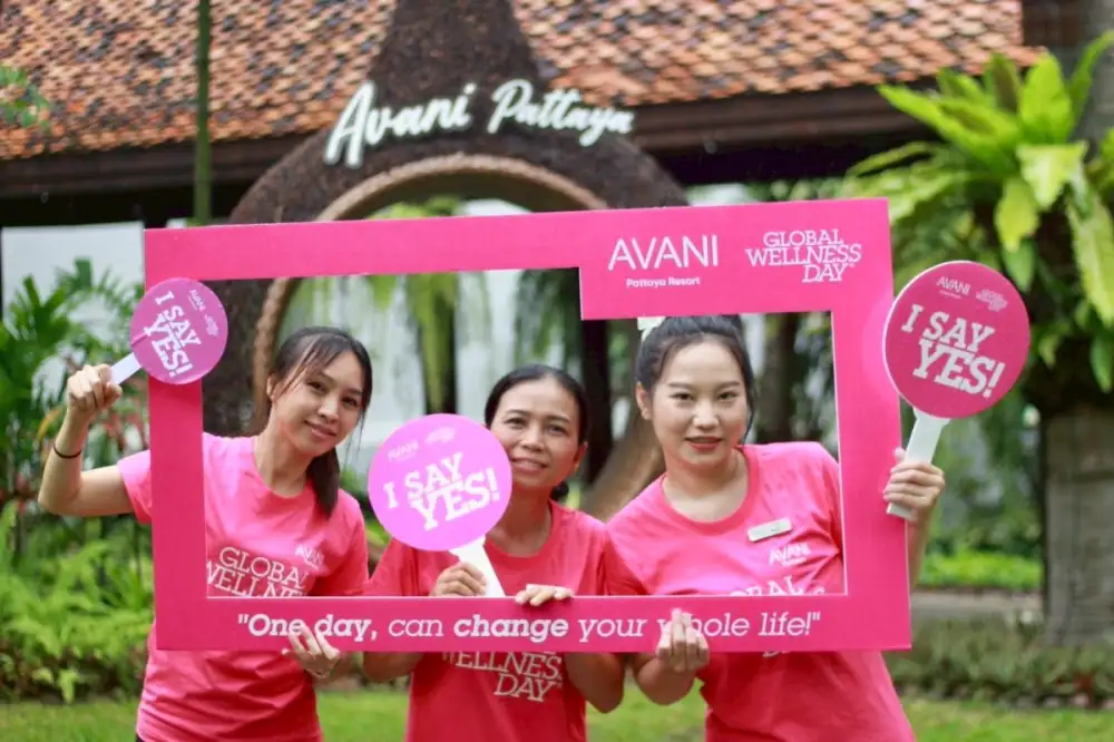 MSpa International Celebrates Global Wellness Day Across Asia Region on 14th June 2025