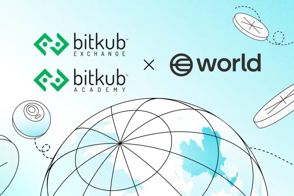 Bitkub Exchange and Bitkub Academy Partner with World to Combat AI Threats in Thailand's Evolving Digital Economy
