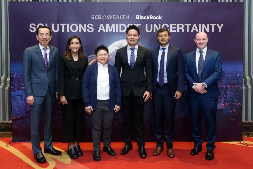 SCB WEALTH Hosts