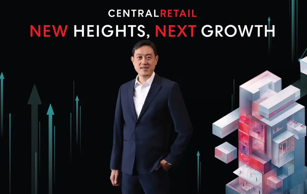 CRC กางแผน 5 ปีทุ่ม 4.5-4.7 หมื่นลบ.เสริมแกร่ง Synergy รุกขยายตลาดไทย-เวียดนามเต็มสปีด