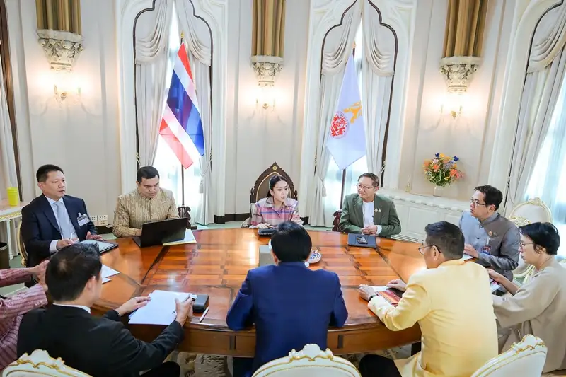 นายกฯ กำชับดูแลพลังงาน รับมือตอ.กลาง พร้อมใช้กลไกกองทุนฯ-ภาษีพยุงราคา
