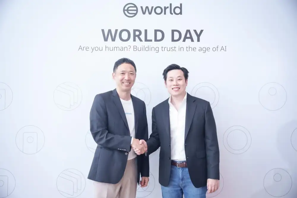 World Teams Up with Whoscall, Strengthening Digital Trust and Scam Protection in Thailand