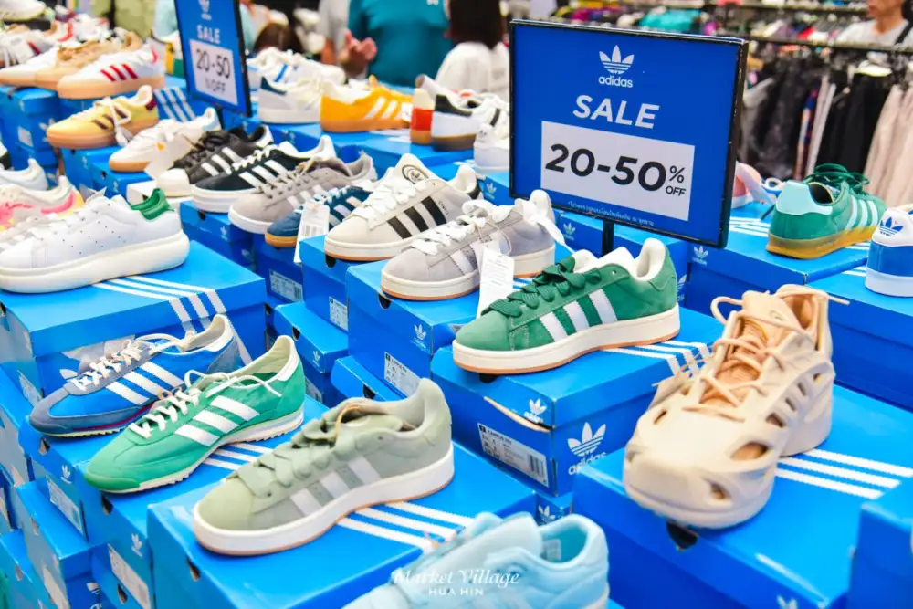 MEGA MARKDOWN SEASON ลดจัดหนักสูงสุด 50%