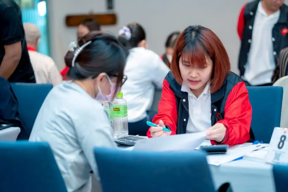 KTC Helped Over 796 Debtors Through Its Execution Mediation Fair in Chiang Mai Province