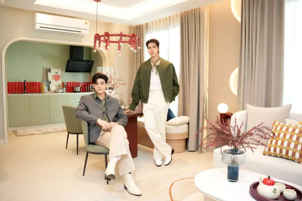 SC Asset เปิดตัวโครงการทาวน์โฮมสุดหรู