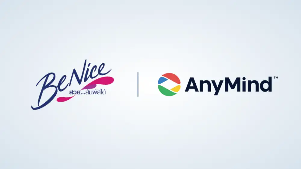 BeNice รุกตลาดอีคอมเมิร์ซด้วย AnyLive จาก AnyMind Group ทรานสฟอร์มธุรกิจสู่โลกดิจิทัลอย่างเต็มรูปแบบ ผลตอบรับดีเกินคาด ด้วยยอดขายเพิ่มขึ้น 2 เท่า ภายใน 7 วัน